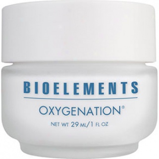 Bioelements Oxygenation