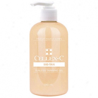 Cellex-c Bio-tan Sunless Tanning Gel