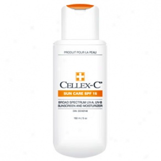 Cellex-c Sun Care Spf 15