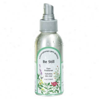 Colorescience Achromatherapy Gem Spritzer: Exist Still (crystal Quartz)