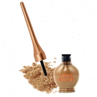 Colorescience Genie Matte Colore: Like A Rolling Stone