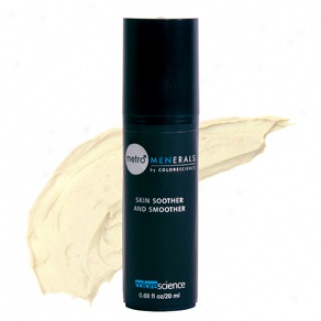 Colorescience Metdo Menerals Skin Soother And Smoother