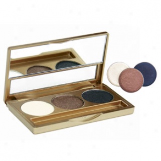Colorescience Preqsed Colore Palette: Expressive Eyes (rich)