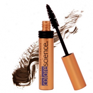 Colorescience Dim & Curly Mascara: A Cup O' Joe