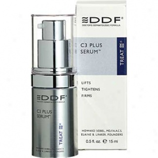 Ddf C3 Plus Serum