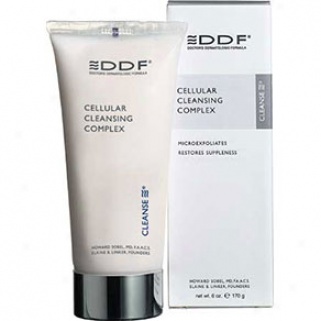 Ddf Cellular Cleansing Complex