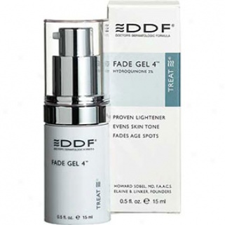 Ddf Fade Gel 4