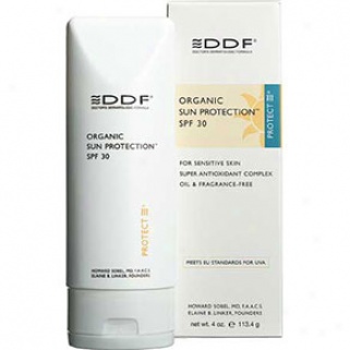 Ddf Organic Sun Protection Spf 30