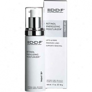 Ddf Retinol Energizing Moisturizer