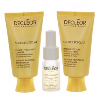 Decleor Radiance Kit