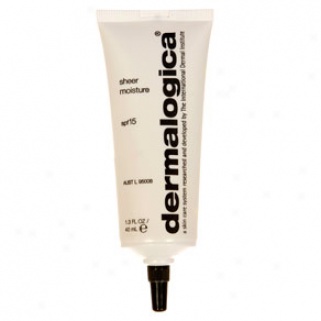 Dermalogica Sheer Moisture Spf 15