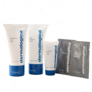 Dermalogica Spa Body Therapy Violin