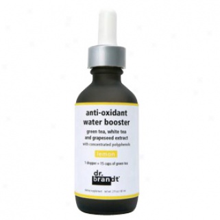 Dr. Brandt Anti-oxidant Supply with ~  Booster: Lemon
