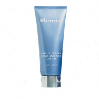 Elemis Por-collagen Hand & Nail Cream