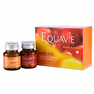 Equavie Dietary Supplement Duo: Anti-aging