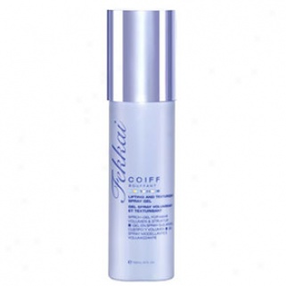 Frederic Fekkai Coiff Bouffant Lifting & Texturizing Spray Gel