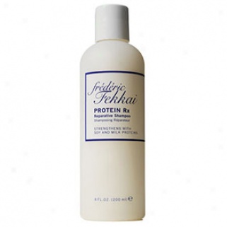 Frederic Fekkai Protein Rx Reparative Shampoo (8 Oz)