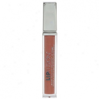 Fusion Beauty Lipfusion Lip Plump Color Shine: Bare