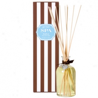 Get Fresh Spa Starfruit Reed Diffuser