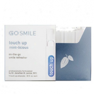 Go Smile Touch Up: Mint-licious