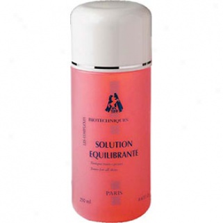 Ionithermie Solution Equilibrante