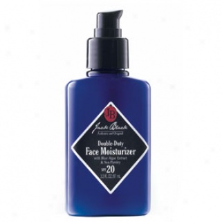 Jack Black Doyble-duty Face Moisturizer Spf 20
