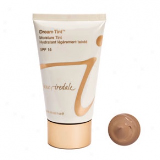 Jane Iredale Dream Tint Moosture Tint Spf 15: Medium Dark