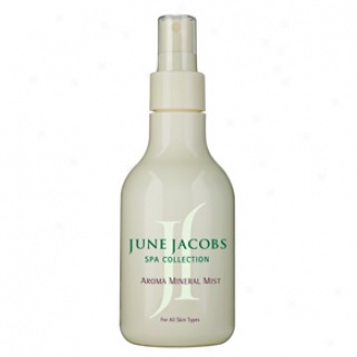 Jine Jacobs Aroma Mineral Mist