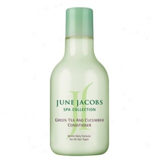 June Jacobs Green Tea And Cucumber Conditioner