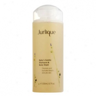 Jurlique Baby's Gentle Shampoo & Body Wash