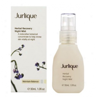 Jurlique Hwrbal Recovery Night Mist