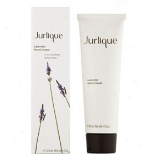 Jurlique Lagender Hand Cream (4.3 Oz)