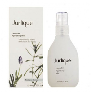 Jurlique Lavender Hydrating Mist (3.3 Oz)