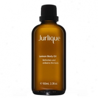 Jurlique Lemon Body Oil