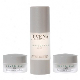 Juvena Of Switzerland Juvedical Renewing Kit