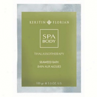 Kerstin Florian Thalasso Seaweed Bath
