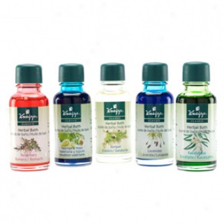 Kneipp Nature's Pharmacy Herbal Bath Collection