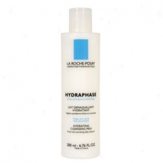 La Roche-posay Hydraphase Hydrating Cleansing Milk