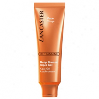 Lancaster Deep Bronze Aqua Gel