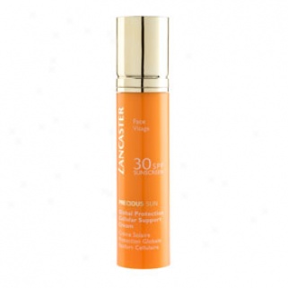 Lancaster Precious Sun Global Protection Alveolate Support Cream Spf 30