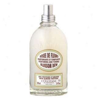 L'occitane Almond Blossom Dew
