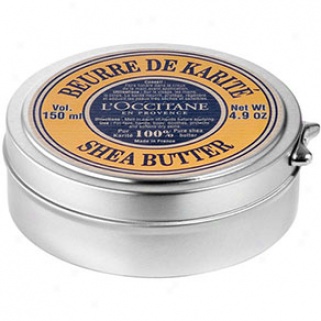 L'occitane Pure Shea Butter (4.9 Oz)