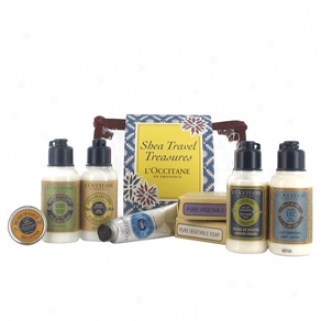 L'occitane Shea Travel Treasures