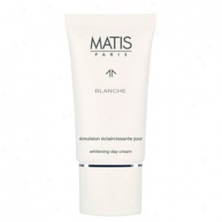Matis Blanche Whitening Day Cream
