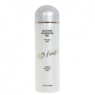 M.d. Forte Glycare Cleansing Gel