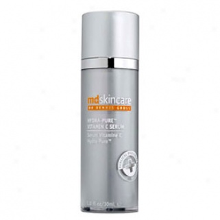 Md Skincare Hydra-pure Vitamin C Serum