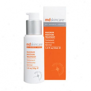 Md Skincare Maximum Moisture Treatment