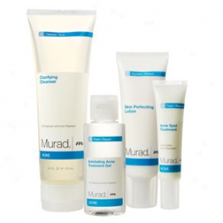 Murad Acne Complex Kit