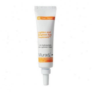 Murad Lighten And Brighten Eye Treatment