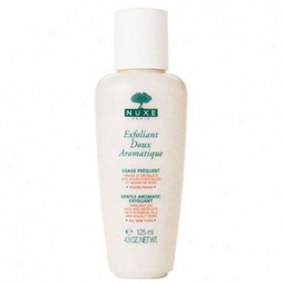 Nuxe Gentle Aromatic Exfoliant